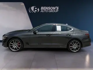 Genesis G70 2025 2.5T Standard 4dr Sedan