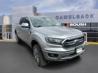 Ford Ranger 2022 4x4 Lariat 4dr SuperCrew 5.1 ft. SB