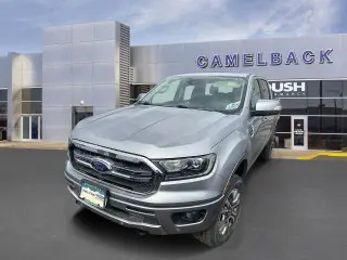 Ford Ranger 2022 4x4 Lariat 4dr SuperCrew 5.1 ft. SB