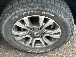 Ford Ranger 2022 4x4 Lariat 4dr SuperCrew 5.1 ft. SB