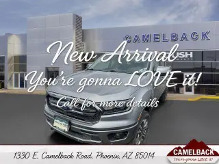 Ford Ranger 2022 4x4 Lariat 4dr SuperCrew 5.1 ft. SB