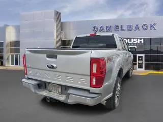 Ford Ranger 2022 4x4 Lariat 4dr SuperCrew 5.1 ft. SB