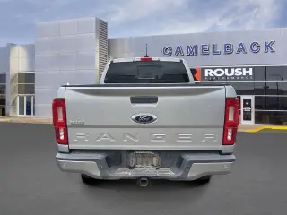 Ford Ranger 2022 4x4 Lariat 4dr SuperCrew 5.1 ft. SB