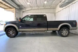 Ford F-350 Super Duty 2013 4x4 King Ranch 4dr Crew Cab 6.8 ft. SB SRW Pickup
