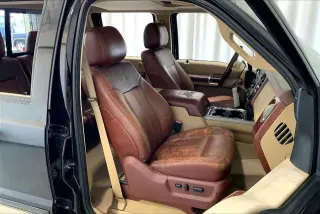 Ford F-350 Super Duty 2013 4x4 King Ranch 4dr Crew Cab 6.8 ft. SB SRW Pickup