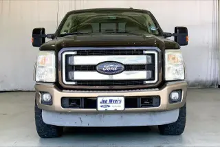 Ford F-350 Super Duty 2013 4x4 King Ranch 4dr Crew Cab 6.8 ft. SB SRW Pickup