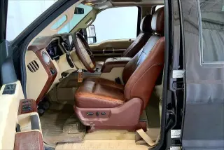 Ford F-350 Super Duty 2013 4x4 King Ranch 4dr Crew Cab 6.8 ft. SB SRW Pickup