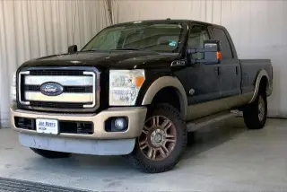 Ford F-350 Super Duty 2013 4x4 King Ranch 4dr Crew Cab 6.8 ft. SB SRW Pickup