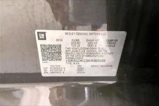 GMC Yukon 2019 4x2 SLT Standard Edition 4dr SUV