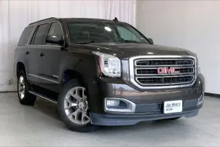 GMC Yukon 2019 4x2 SLT Standard Edition 4dr SUV