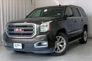 GMC Yukon 2019 4x2 SLT Standard Edition 4dr SUV