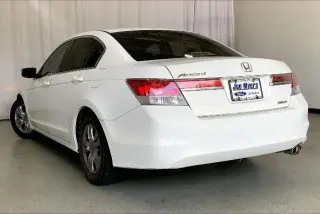 Honda Accord 2012 SE 4dr Sedan