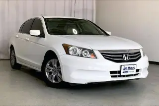 Honda Accord 2012 SE 4dr Sedan