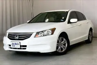 Honda Accord 2012 SE 4dr Sedan