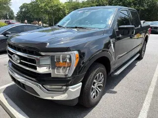 Ford F-150 2021 4x4 Lariat 4dr SuperCrew 5.5 ft. SB