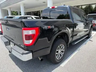 Ford F-150 2021 4x4 Lariat 4dr SuperCrew 5.5 ft. SB