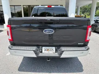 Ford F-150 2021 4x4 Lariat 4dr SuperCrew 5.5 ft. SB