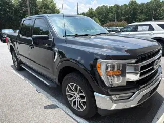 Ford F-150 2021 4x4 Lariat 4dr SuperCrew 5.5 ft. SB