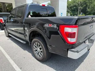 Ford F-150 2021 4x4 Lariat 4dr SuperCrew 5.5 ft. SB