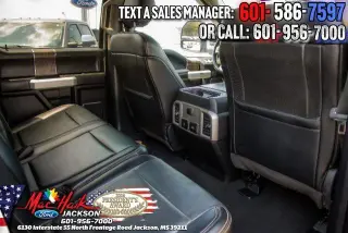 Ford F-250 Super Duty 2019 4x4 Lariat 4dr Crew Cab 6.8 ft. SB Pickup