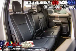 Ford F-250 Super Duty 2019 4x4 Lariat 4dr Crew Cab 6.8 ft. SB Pickup
