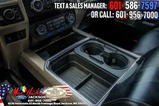 Ford F-250 Super Duty 2019 4x4 Lariat 4dr Crew Cab 6.8 ft. SB Pickup
