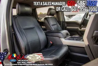Ford F-250 Super Duty 2019 4x4 Lariat 4dr Crew Cab 6.8 ft. SB Pickup