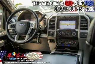 Ford F-250 Super Duty 2019 4x4 Lariat 4dr Crew Cab 6.8 ft. SB Pickup