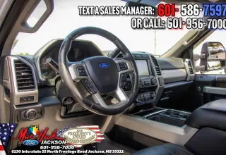 Ford F-250 Super Duty 2019 4x4 Lariat 4dr Crew Cab 6.8 ft. SB Pickup
