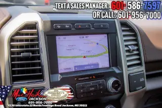 Ford F-150 2020 4x4 King Ranch 4dr SuperCrew 5.5 ft. SB