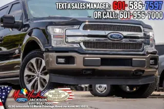 Ford F-150 2020 4x4 King Ranch 4dr SuperCrew 5.5 ft. SB