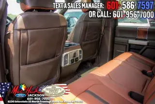 Ford F-150 2020 4x4 King Ranch 4dr SuperCrew 5.5 ft. SB