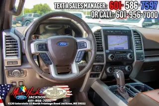 Ford F-150 2020 4x4 King Ranch 4dr SuperCrew 5.5 ft. SB