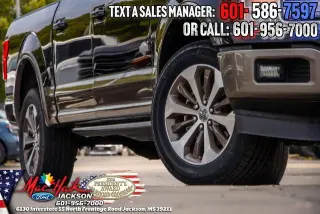 Ford F-150 2020 4x4 King Ranch 4dr SuperCrew 5.5 ft. SB