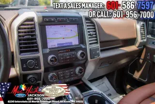 Ford F-150 2020 4x4 King Ranch 4dr SuperCrew 5.5 ft. SB