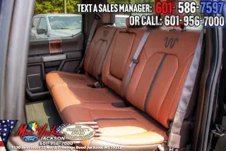 Ford F-150 2020 4x4 King Ranch 4dr SuperCrew 5.5 ft. SB