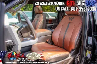 Ford F-150 2020 4x4 King Ranch 4dr SuperCrew 5.5 ft. SB