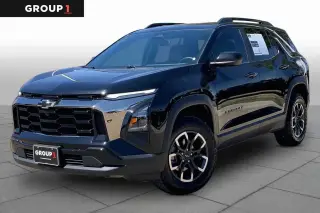 Chevrolet Equinox 2025 ACTIV SUV 4p