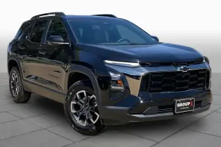 Chevrolet Equinox 2025 ACTIV SUV 4p