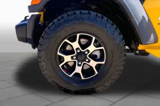 Jeep Wrangler Unlimited 2020 4x4 Sport SUV de 4 puertas