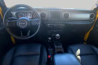 Jeep Wrangler Unlimited 2020 4x4 Sport SUV de 4 puertas