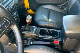 Jeep Wrangler Unlimited 2020 4x4 Sport SUV de 4 puertas
