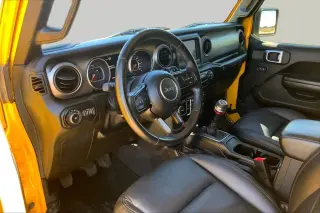 Jeep Wrangler Unlimited 2020 4x4 Sport SUV de 4 puertas