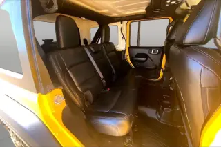 Jeep Wrangler Unlimited 2020 4x4 Sport SUV de 4 puertas