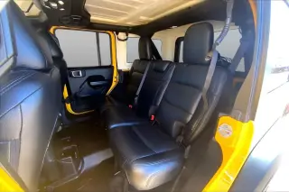 Jeep Wrangler Unlimited 2020 4x4 Sport SUV de 4 puertas