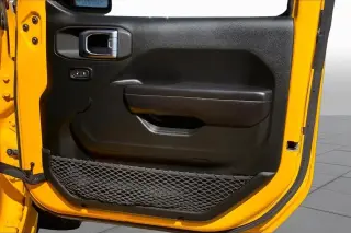 Jeep Wrangler Unlimited 2020 4x4 Sport SUV de 4 puertas