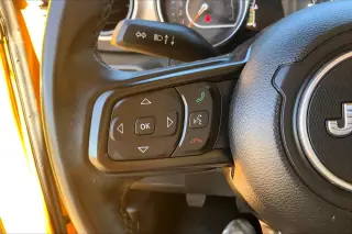 Jeep Wrangler Unlimited 2020 4x4 Sport SUV de 4 puertas