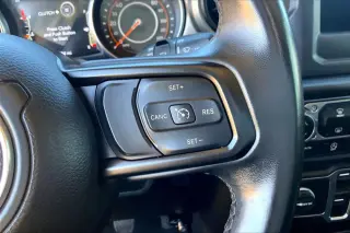 Jeep Wrangler Unlimited 2020 4x4 Sport SUV de 4 puertas