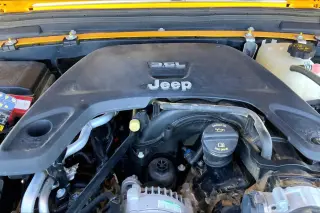 Jeep Wrangler Unlimited 2020 4x4 Sport SUV de 4 puertas