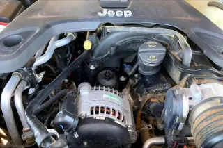 Jeep Wrangler Unlimited 2020 4x4 Sport SUV de 4 puertas